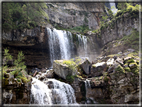foto Cascate di mezzo in Vallesinella